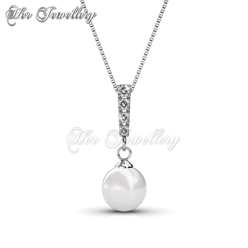 Swarovski Crystals Mercury Set - Her Jewellery