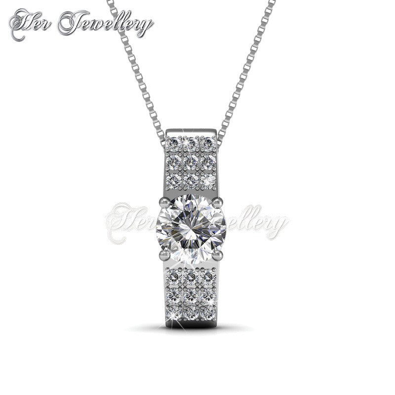 Swarovski Crystals Luxx Set - Her Jewellery