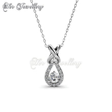 Swarovski Crystals Cherish Set - Her Jewellery