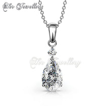 Swarovski Crystals Princess Set - Her Jewellery