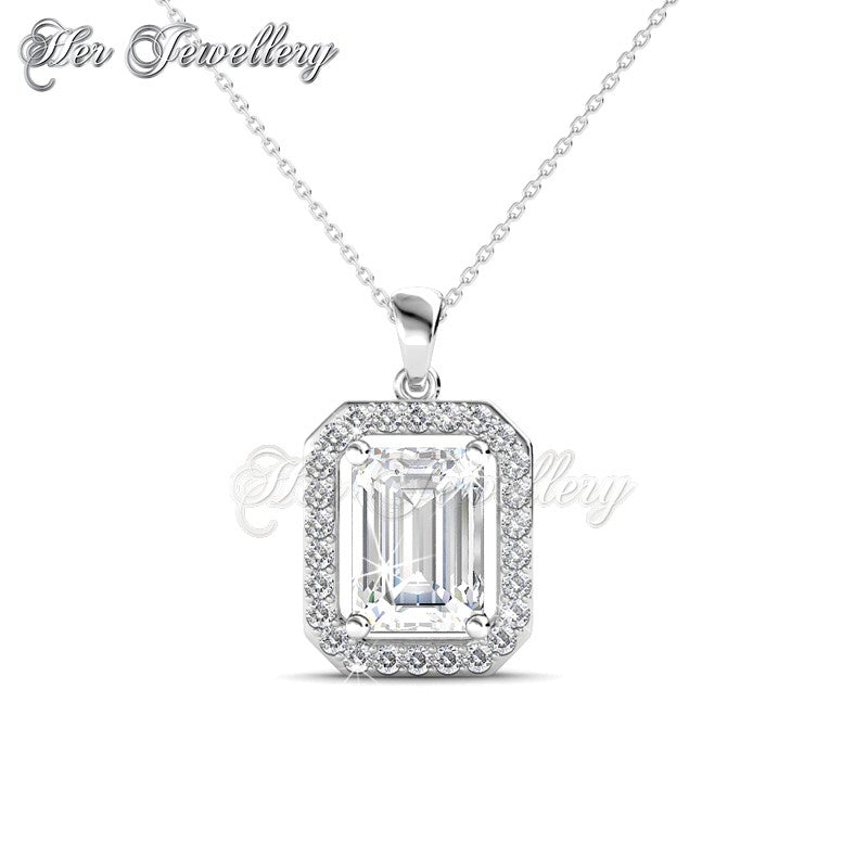 Swarovski Crystals Regal Set - Her Jewellery