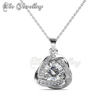 Swarovski Crystals Galaxy Set - Her Jewellery