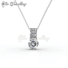 Swarovski Crystals Simply Set - Her Jewellery