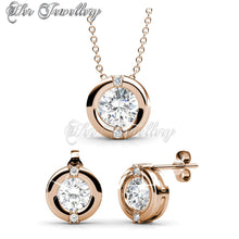 Swarovski Crystals Classic Set - Her Jewellery