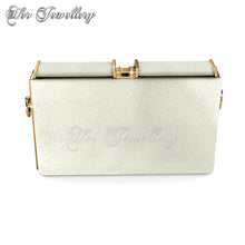 Swarovski Crystals Glitter Clutch - Her Jewellery