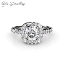 Swarovski Crystals Cushy Combo Set - Her Jewellery