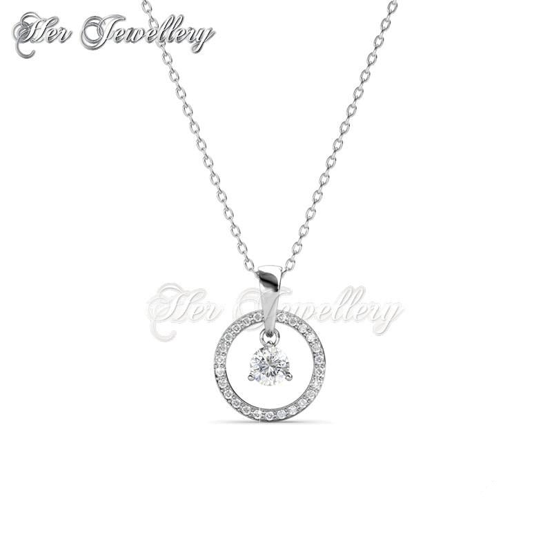 Swarovski Crystals Dream Crystal Pendant - Her Jewellery