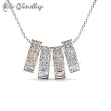 Swarovski Crystals Sophie Pendant - Her Jewellery