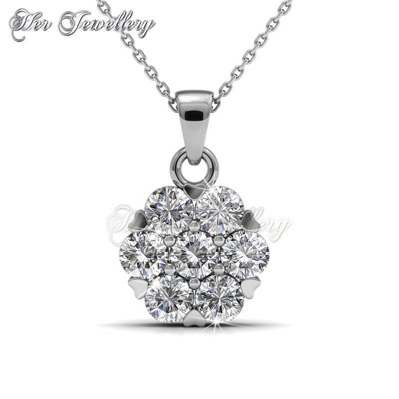 Swarovski Crystals Brilliance Set - Her Jewellery