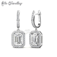 Swarovski Crystals Regal Set - Her Jewellery