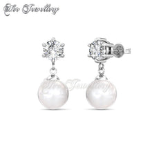 Swarovski Crystals Pauline Set - Her Jewellery