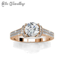 Swarovski Crystals Eve Combo Set - Her Jewellery