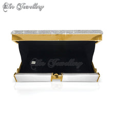 Swarovski Crystals Glitter Clutch - Her Jewellery