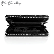 Swarovski Crystals Glitter Retro Wallet - Her Jewellery