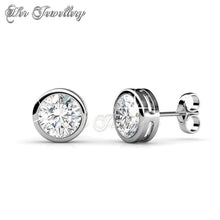 Swarovski Crystals Simplicity Set - Her Jewellery