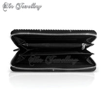 Swarovski Crystals Glitter Retro Wallet - Her Jewellery