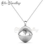 Swarovski Crystals Tiffy Set - Her Jewellery