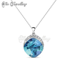 Swarovski Crystals Tiffy Pendant - Her Jewellery