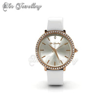 Swarovski Crystals Roman Watch - Her Jewellery