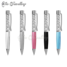 Swarovski Crystals Mini Crystal Pen - Her Jewellery