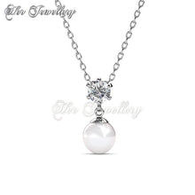 Swarovski Crystals Pauline Pendant - Her Jewellery