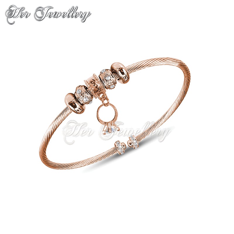 Mia Ring Bangle