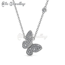 Butterfly Pendant