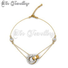 Circle Me Bracelet‏