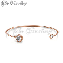Crown Bangle