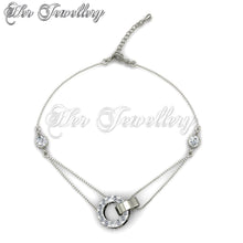 Circle Me Bracelet‏