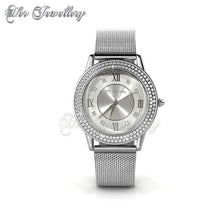 Dawn Metallic Watch