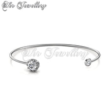 Crown Bangle