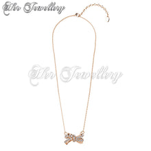 Classic Ribbon Pendant