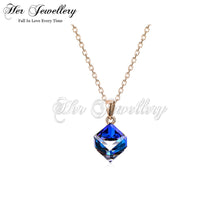 Classic Cube Pendant