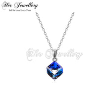 Classic Cube Pendant