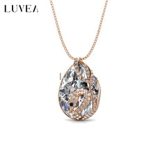 Enchanted Crystal cum Brooch Pendant