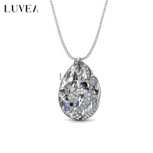 Enchanted Crystal cum Brooch Pendant