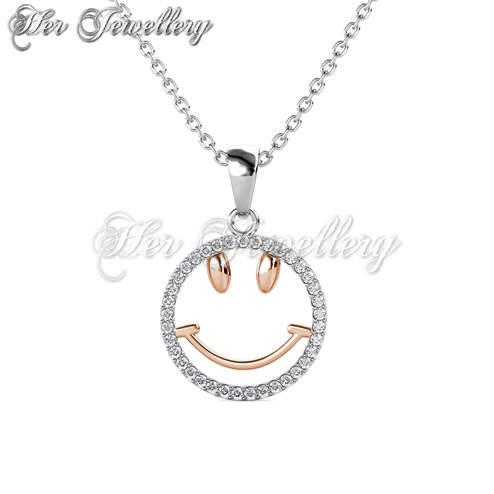 Happy Smiley Pendant