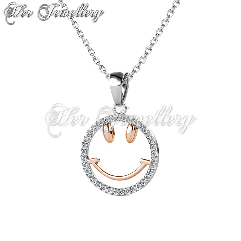 Happy Smiley Pendant