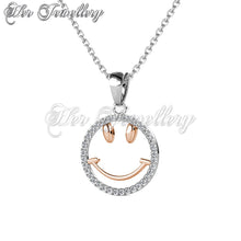 Happy Smiley Pendant