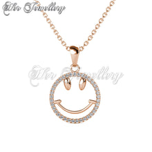 Happy Smiley Pendant