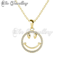 Happy Smiley Pendant