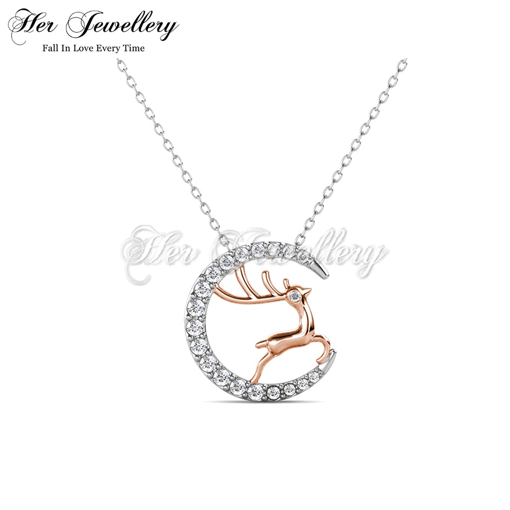 Little Reindeer Pendant