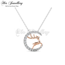 Little Reindeer Pendant