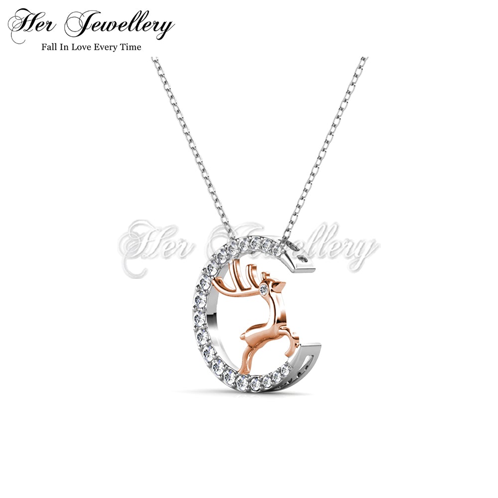 Little Reindeer Pendant