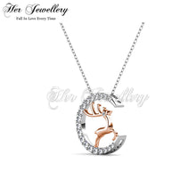 Little Reindeer Pendant