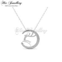 Little Reindeer Pendant