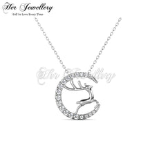 Little Reindeer Pendant