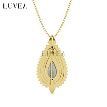 Misha cum Brooch Pendant