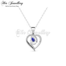 Passionate Love Pendant